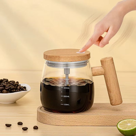 Taza Mezcladora Recargable MixCup™