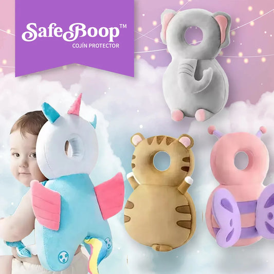 Cojín Protector para bebé I SafeBoop™