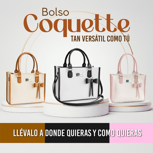 Bolso Chic | Tahima Coquette™