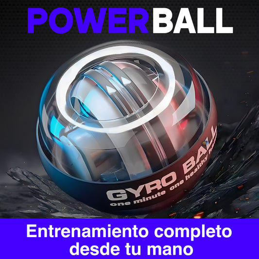 Power Ball™ |  Ejercitador Brazos - Antiestrés